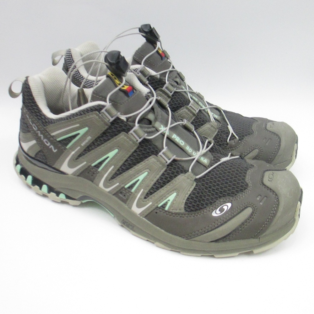 Salomon Women's XA PRO 3D  Ultra Gortex Size 10
